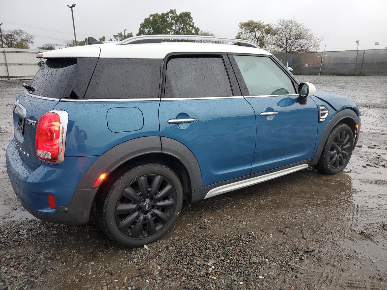 2019 MINI Cooper VIN WMZYS7C59K3F46491 Copart auction photo, front end damage thumbnail 3
