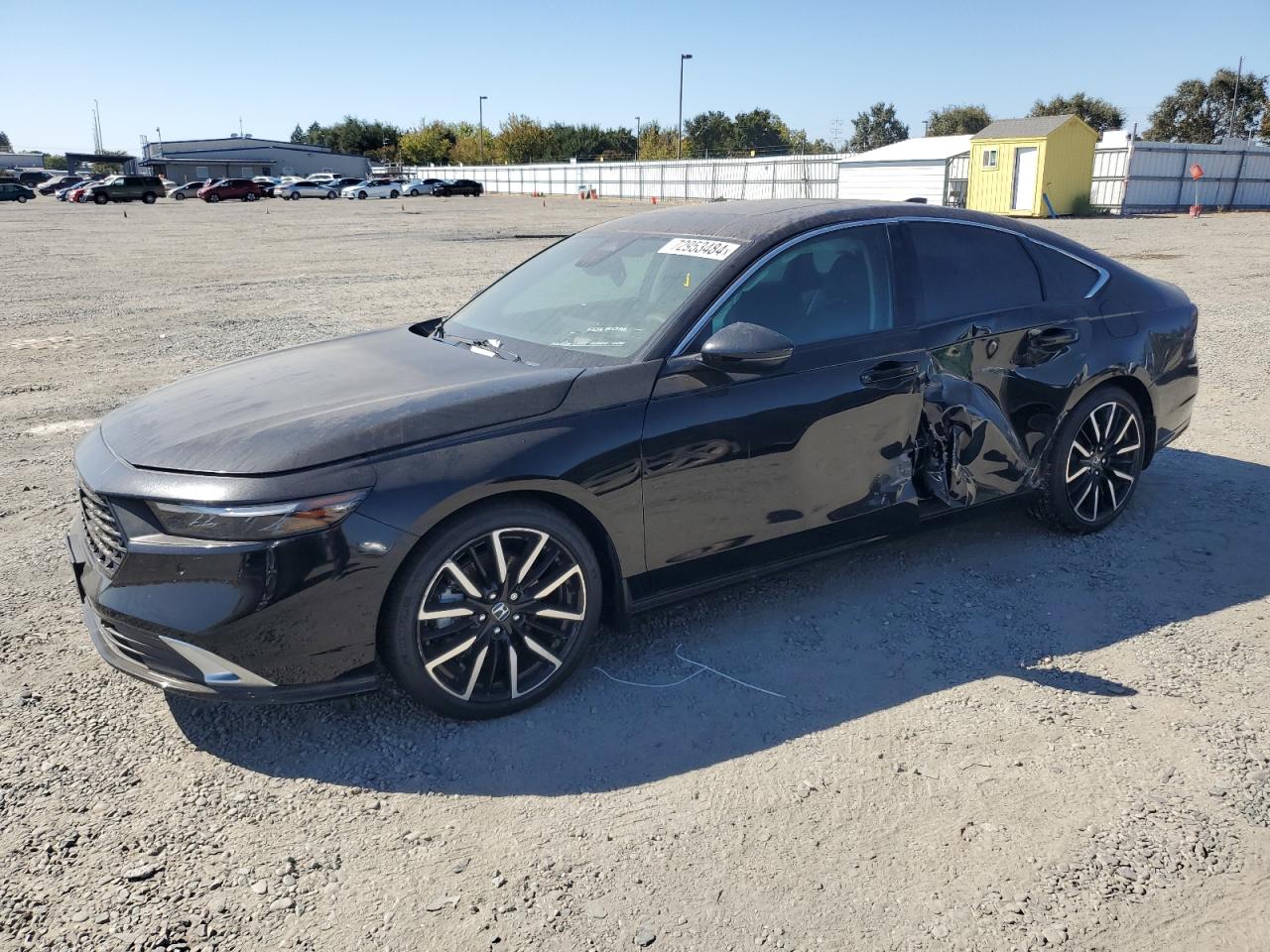 2023 Honda Accord VIN 1HGCY2F85PA019874
