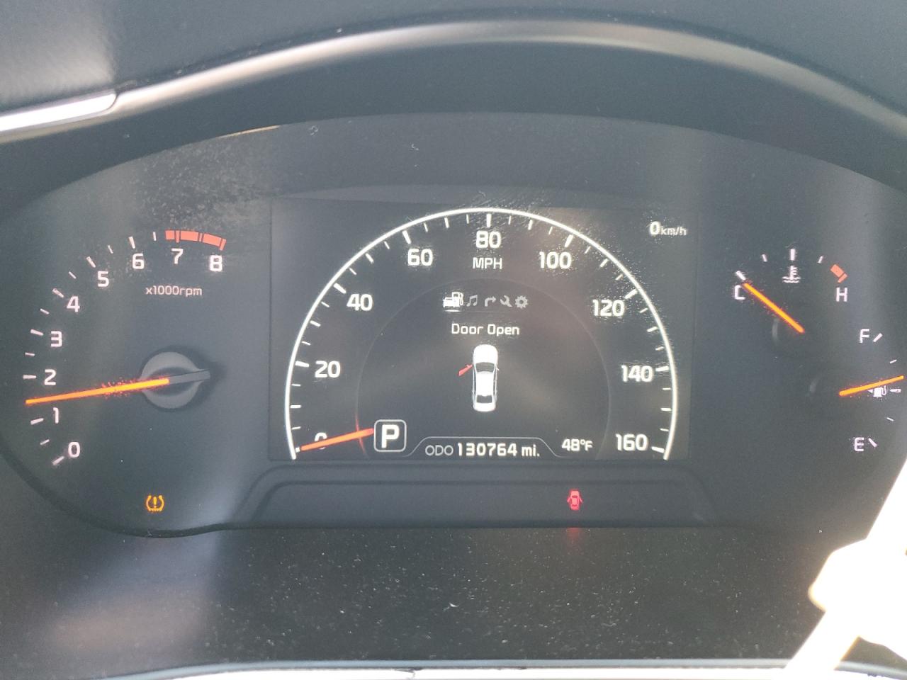 2014 KIA Cadenza VIN KNALN4D78E5139605 Copart auction photo, front end damage thumbnail 9