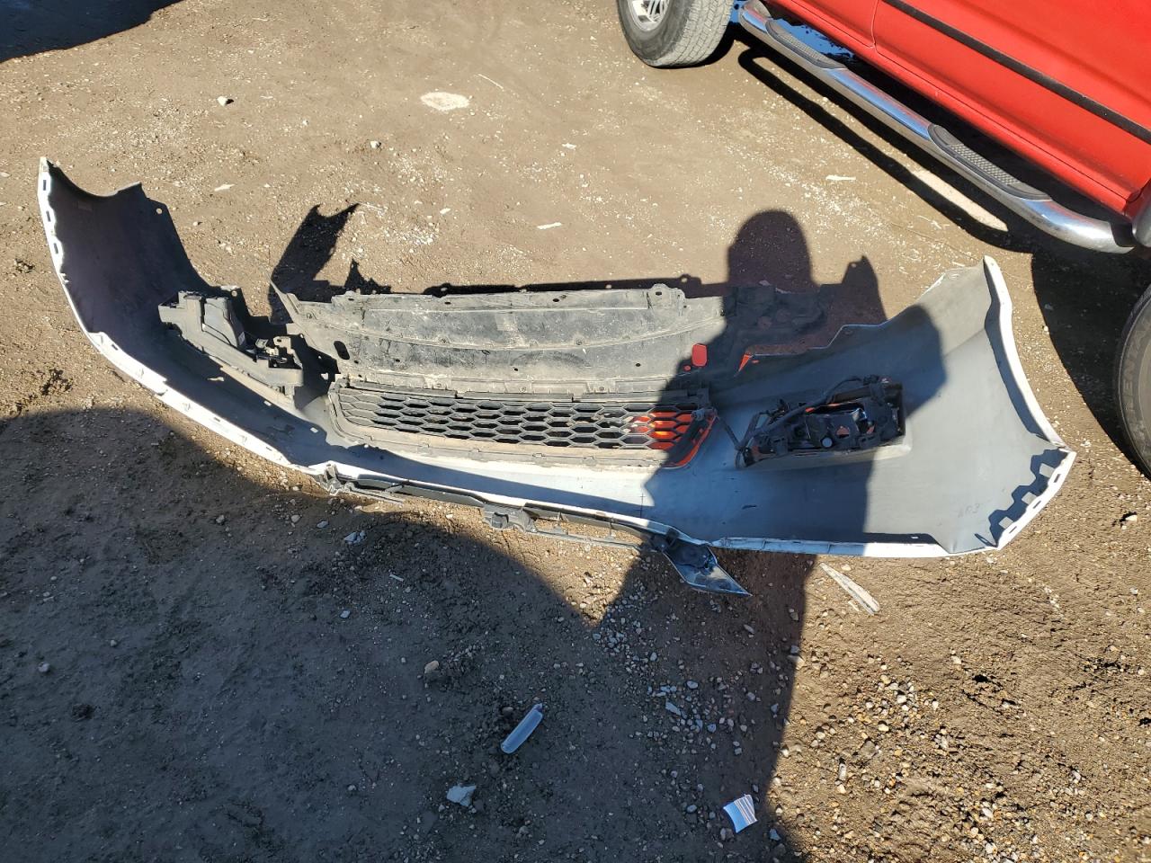2014 Honda Accord VIN 1HGCR2F79EA246423 Copart auction photo, front end damage thumbnail 13