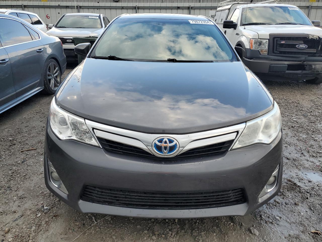 2012 Toyota Camry VIN 4T1BD1FKXCU056502 Copart auction photo, mechanical damage thumbnail 5
