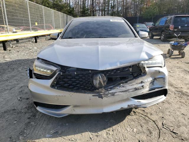 2018 Acura TLX VIN 19UUB2F52JA003473 Copart auction photo, front end damage thumbnail 5