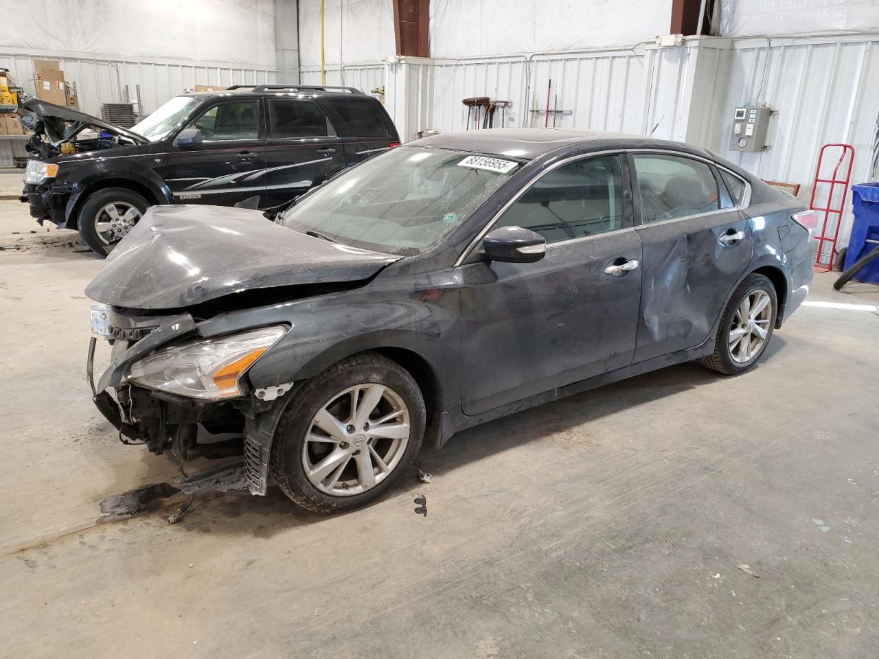 2015 Nissan Altima VIN 1N4AL3AP3FC484915