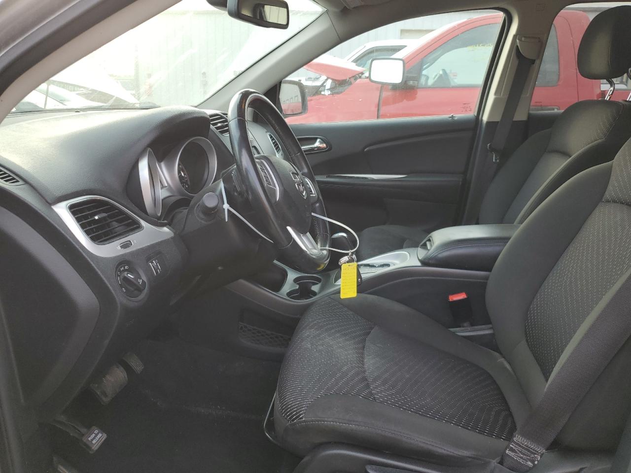 2019 Dodge Journey VIN 3C4PDCBG8KT750654 Copart auction photo, front end / minor dent/scratches damage thumbnail 7
