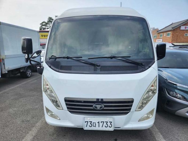 2013 Daewoo Not Found VIN KL5FD41VDDU000699 - Encar auction photo