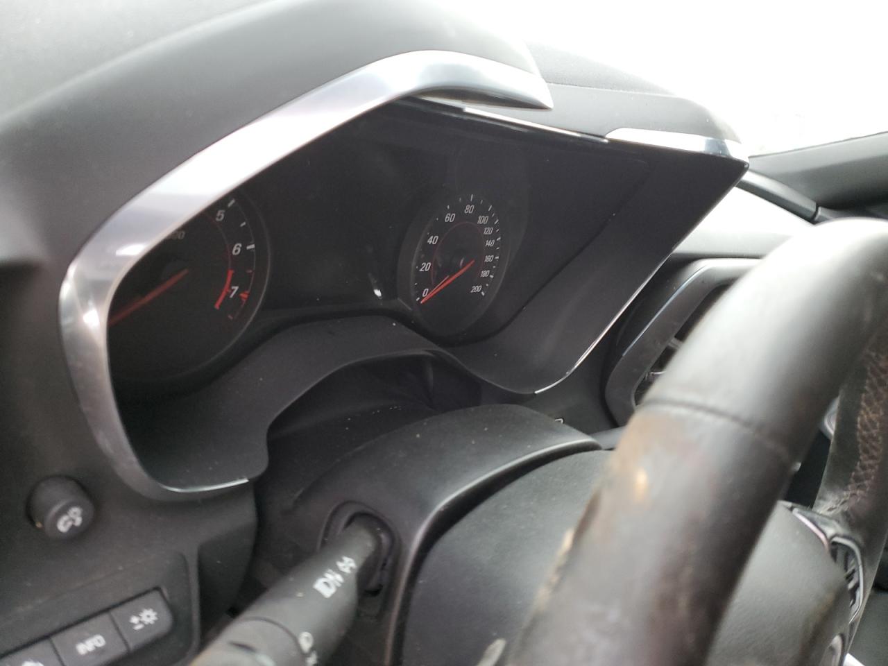 2018 Chevrolet Camaro VIN 1G1FH1R73J0114013 Copart auction photo, frame damage damage thumbnail 9