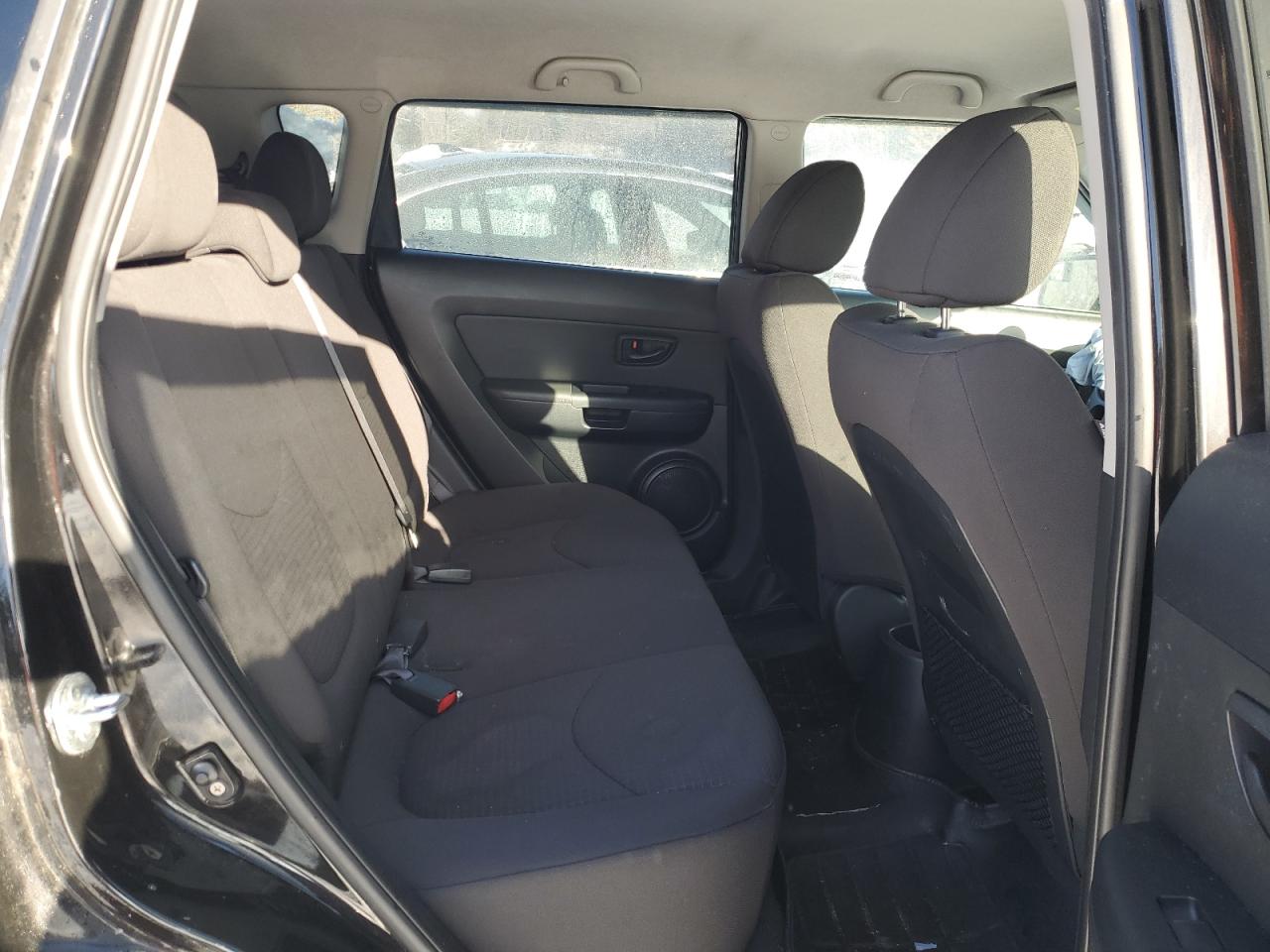 2012 KIA Soul VIN KNDJT2A5XC7747053 Copart auction photo, front end damage thumbnail 10