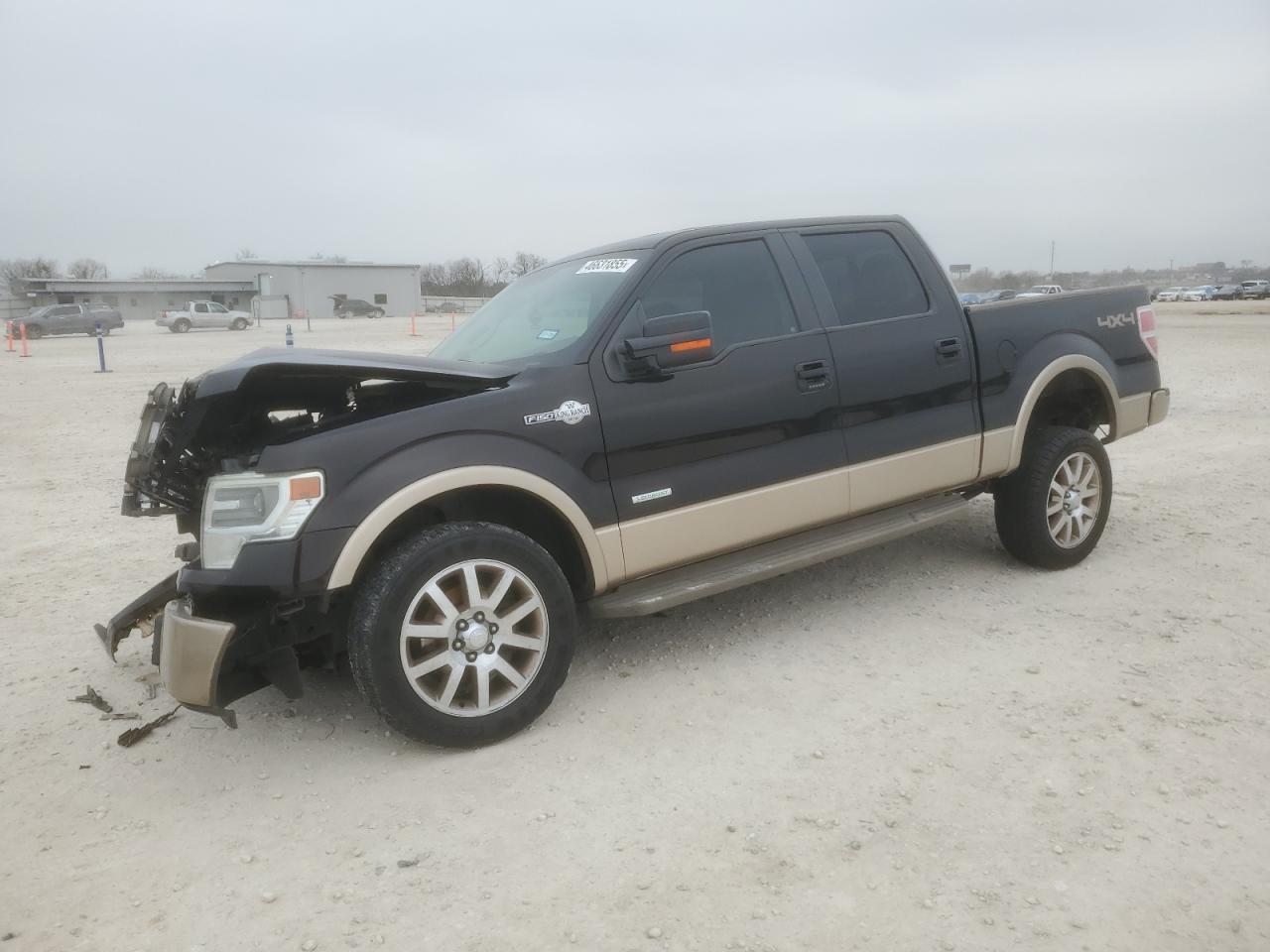 2014 Ford F-150 VIN 1FTFW1ET9EKE43390