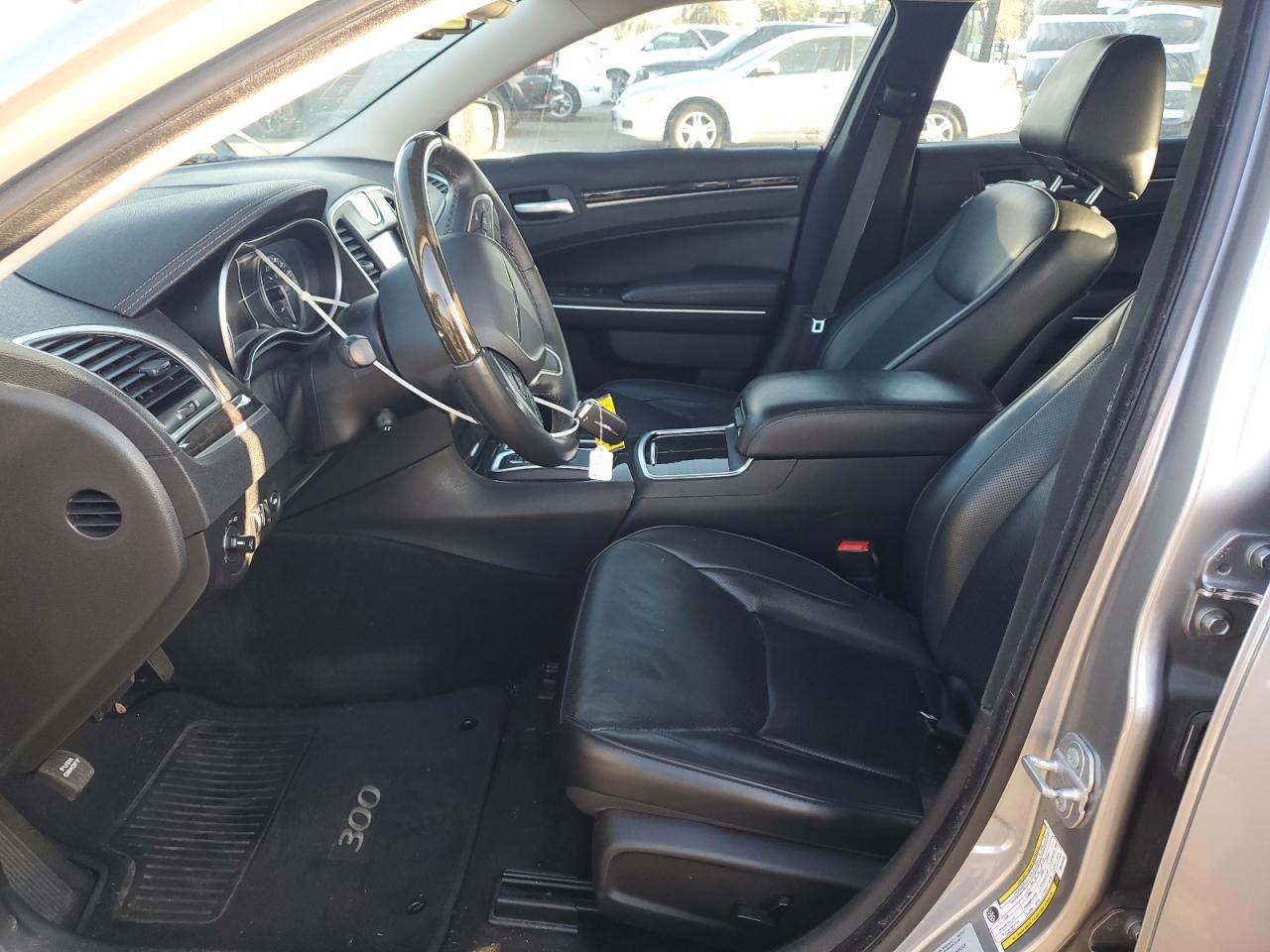 2016 Chrysler 300 VIN 2C3CCAEG1GH238403 Copart auction photo, all over damage thumbnail 7
