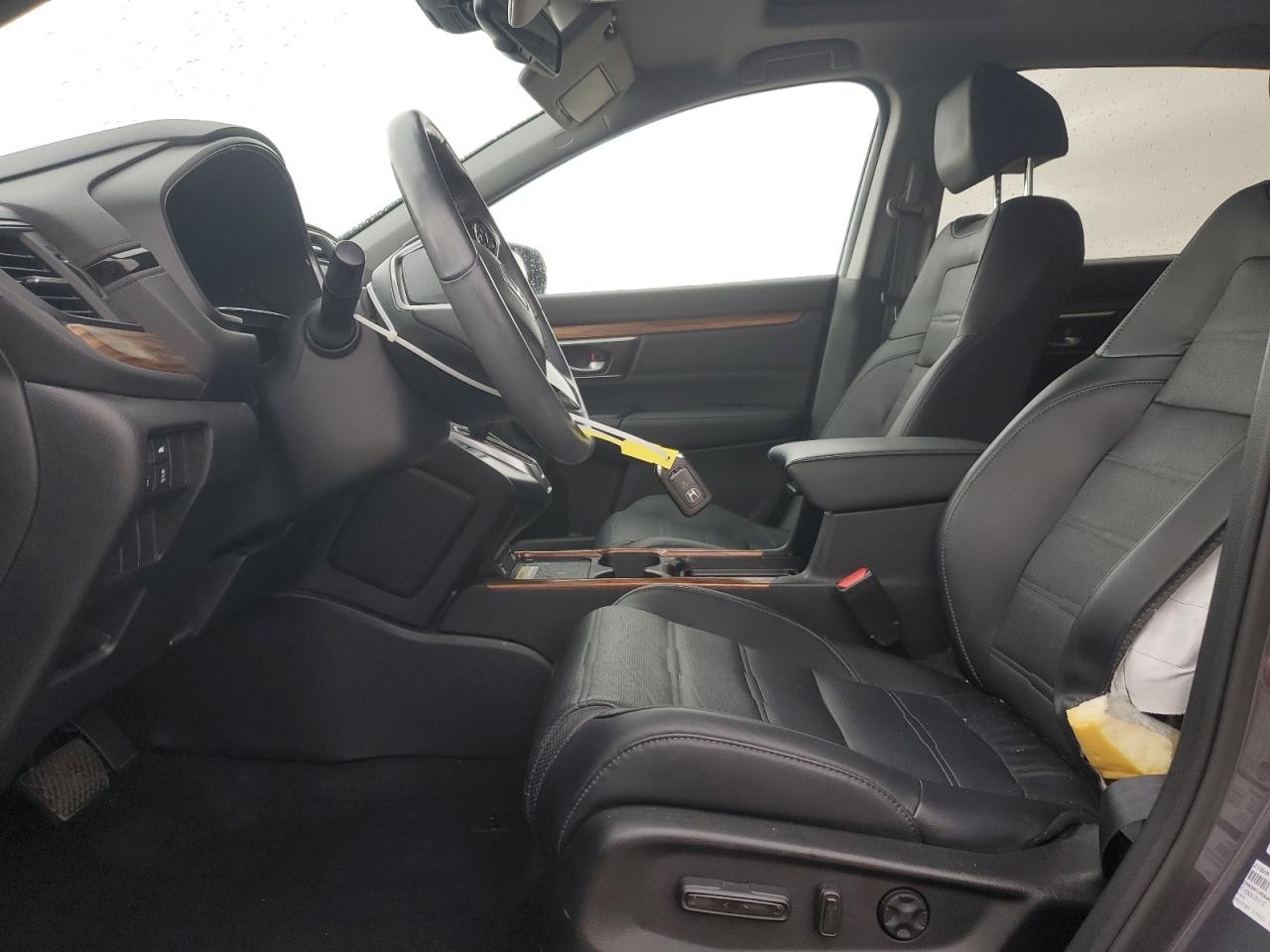2021 Honda CR-V VIN 2HKRW1H9XMH410392 Copart auction photo, side / undercarriage damage thumbnail 7