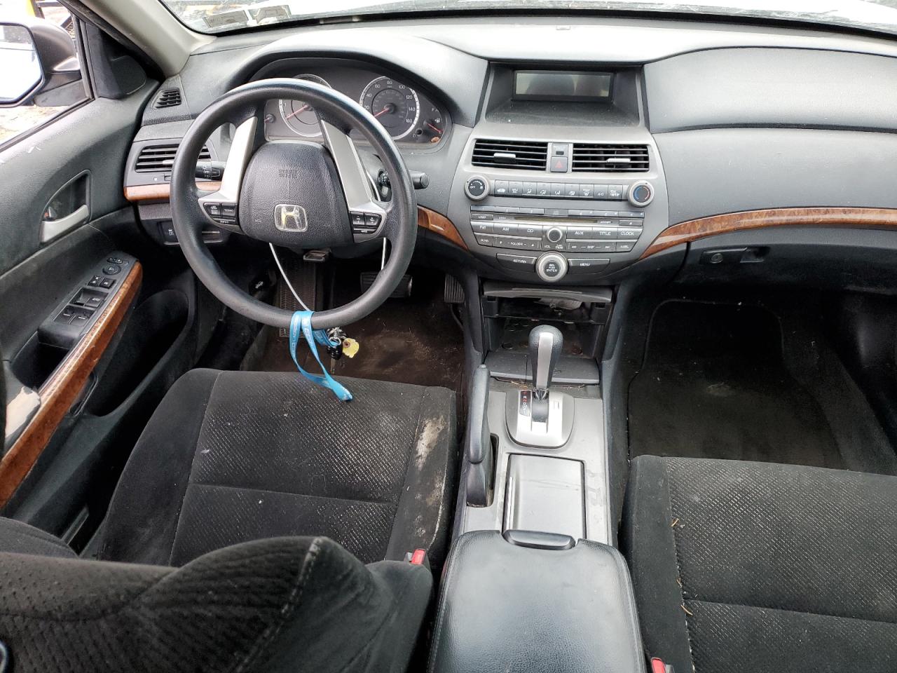 2011 Honda Accord VIN 1HGCP2F77BA061076 Copart auction photo, mechanical damage thumbnail 8