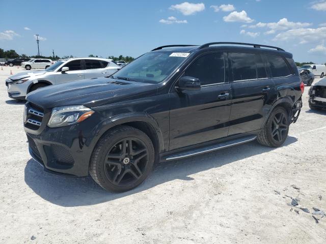 2017 Mercedes-Benz GLS-klasse VIN 4JGDF7DE6HA906041