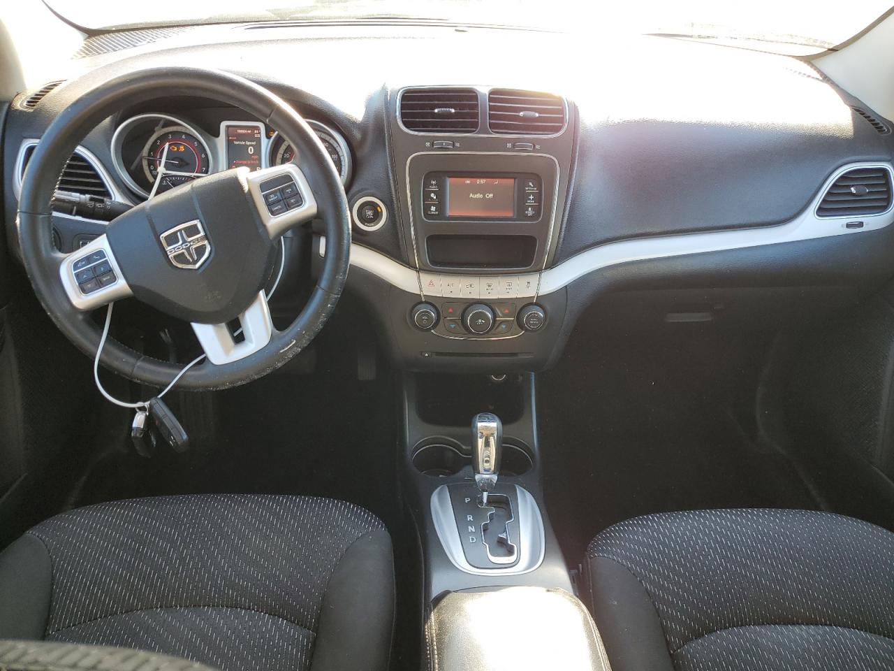 2016 Dodge Journey VIN 3C4PDDBG3GT160441 Copart auction photo, rear end damage thumbnail 8