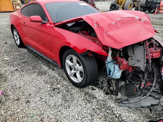2016 Ford Mustang VIN 1FA6P8AM1G5214889 Copart auction photo, front end damage thumbnail 10