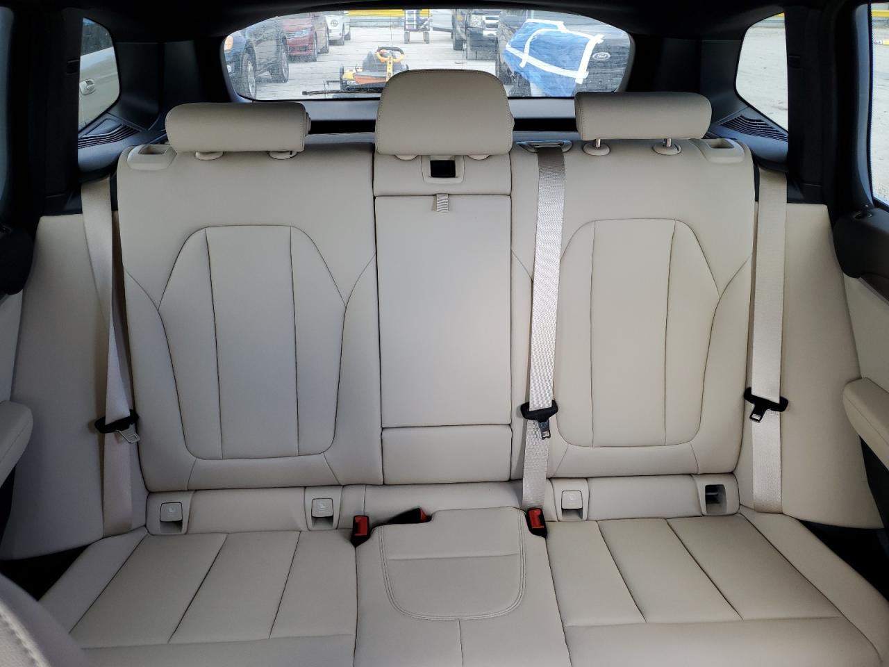 2020 BMW X3 VIN 5UXTY3C06L9C21087 Copart auction photo, front end / minor dent/scratches damage thumbnail 10