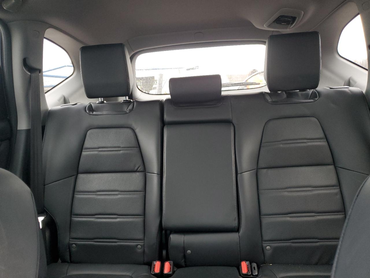 2021 Honda CR-V VIN 5J6RW2H81MA011546 Copart auction photo, front end damage thumbnail 10