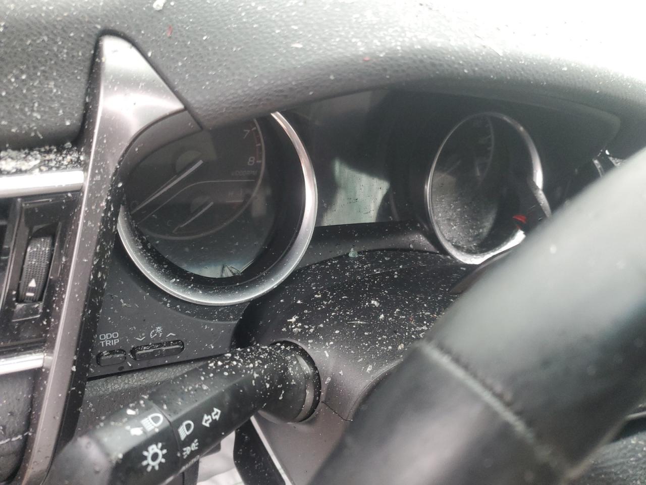 2018 Toyota Camry VIN 4T1B11HK9JU600541 Copart auction photo, side / front end damage thumbnail 9