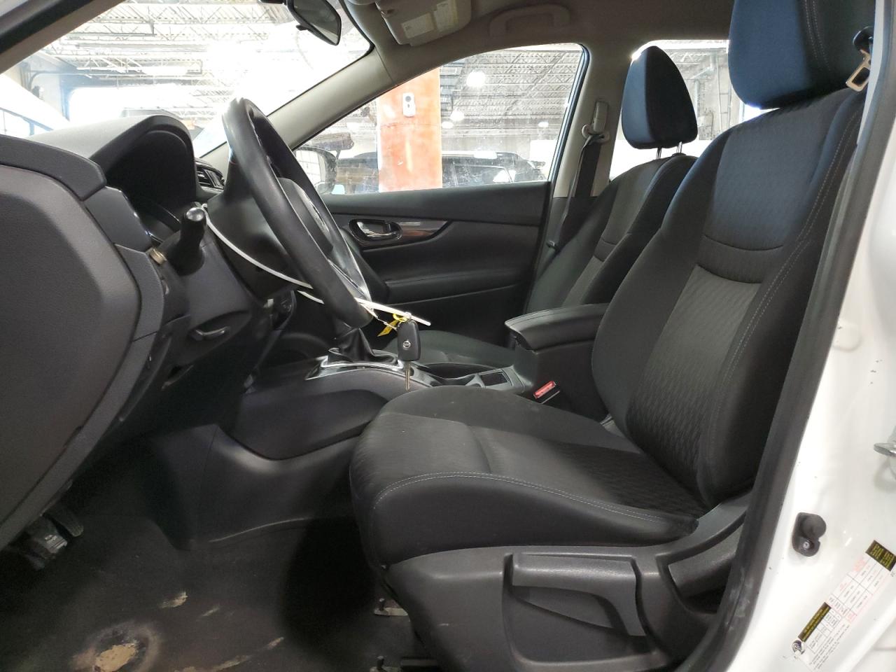 2018 Nissan Rogue VIN KNMAT2MVXJP555561 Copart auction photo, front end damage thumbnail 7