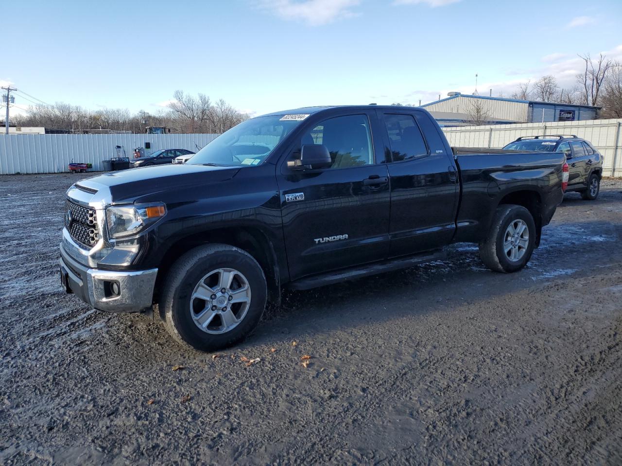 2021 Toyota Tundra VIN 5TFUY5F10MX049879
