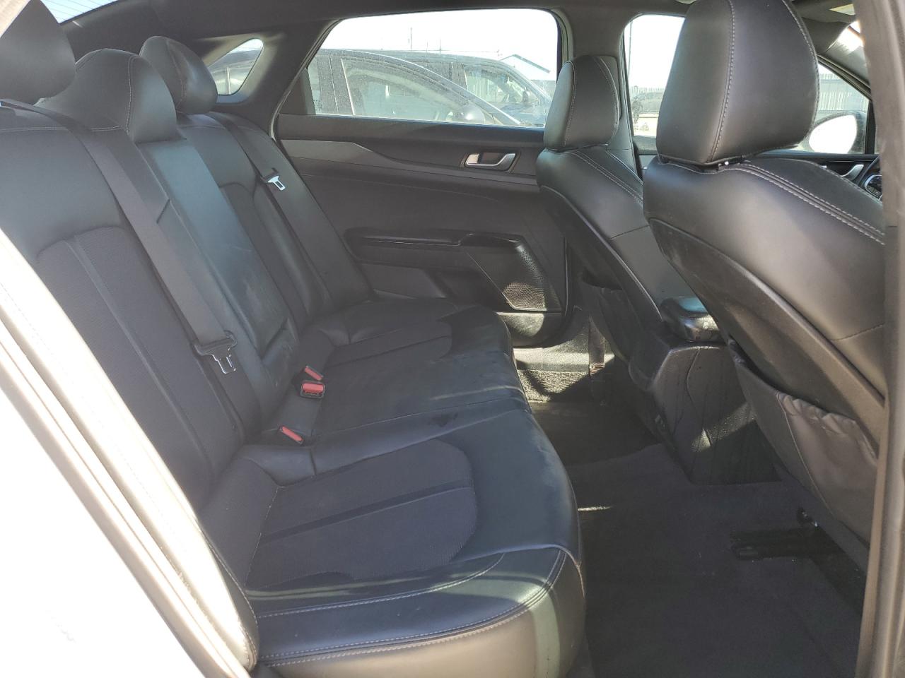 2022 KIA K5 VIN 5XXG64J23NG118375 Copart auction photo, rear end damage thumbnail 10