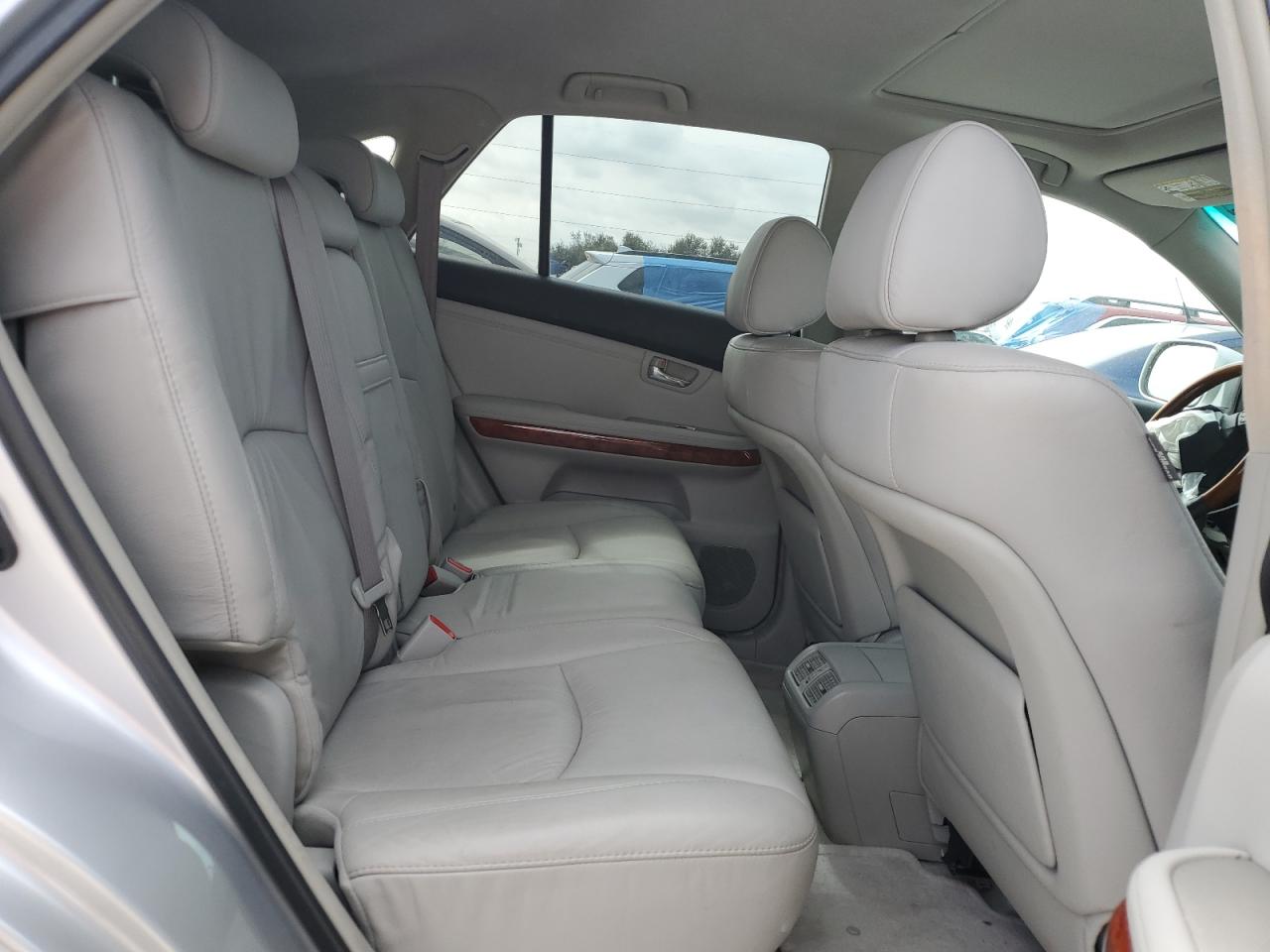 2009 Lexus RX VIN 2T2GK31U19C062114 Copart auction photo, front end damage thumbnail 11