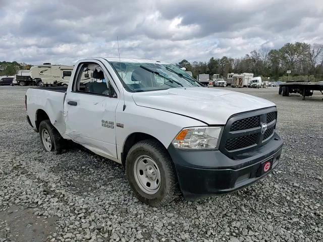 2015 RAM 1500 VIN 3C6JR6AT9FG540142 Copart auction photo, all over damage thumbnail 11