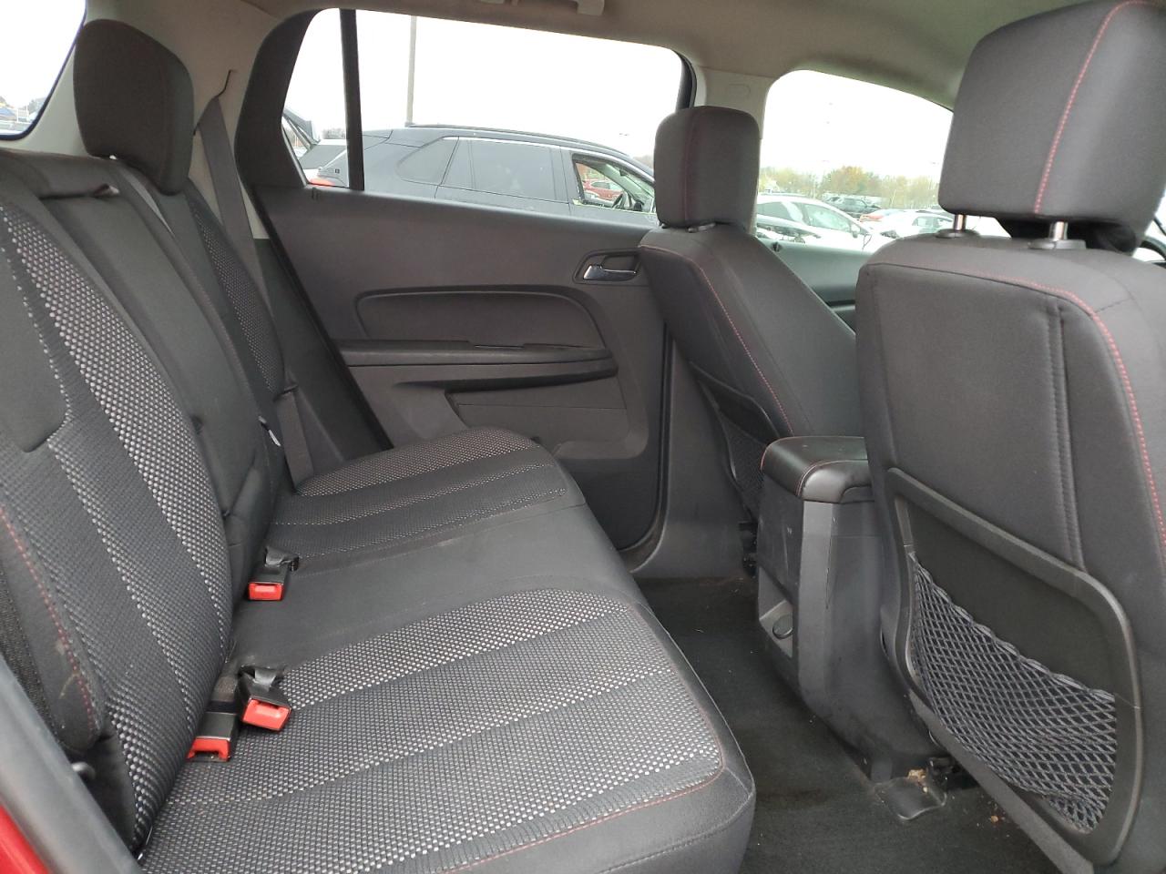 2014 GMC Terrain VIN 2GKALREK0E6220137 Copart auction photo, rear end / minor dent/scratches damage thumbnail 11