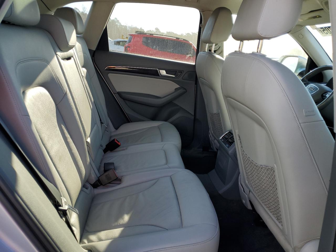 2013 Audi Q5 VIN WA1CFAFPXDA064787 Copart auction photo, front end damage thumbnail 11