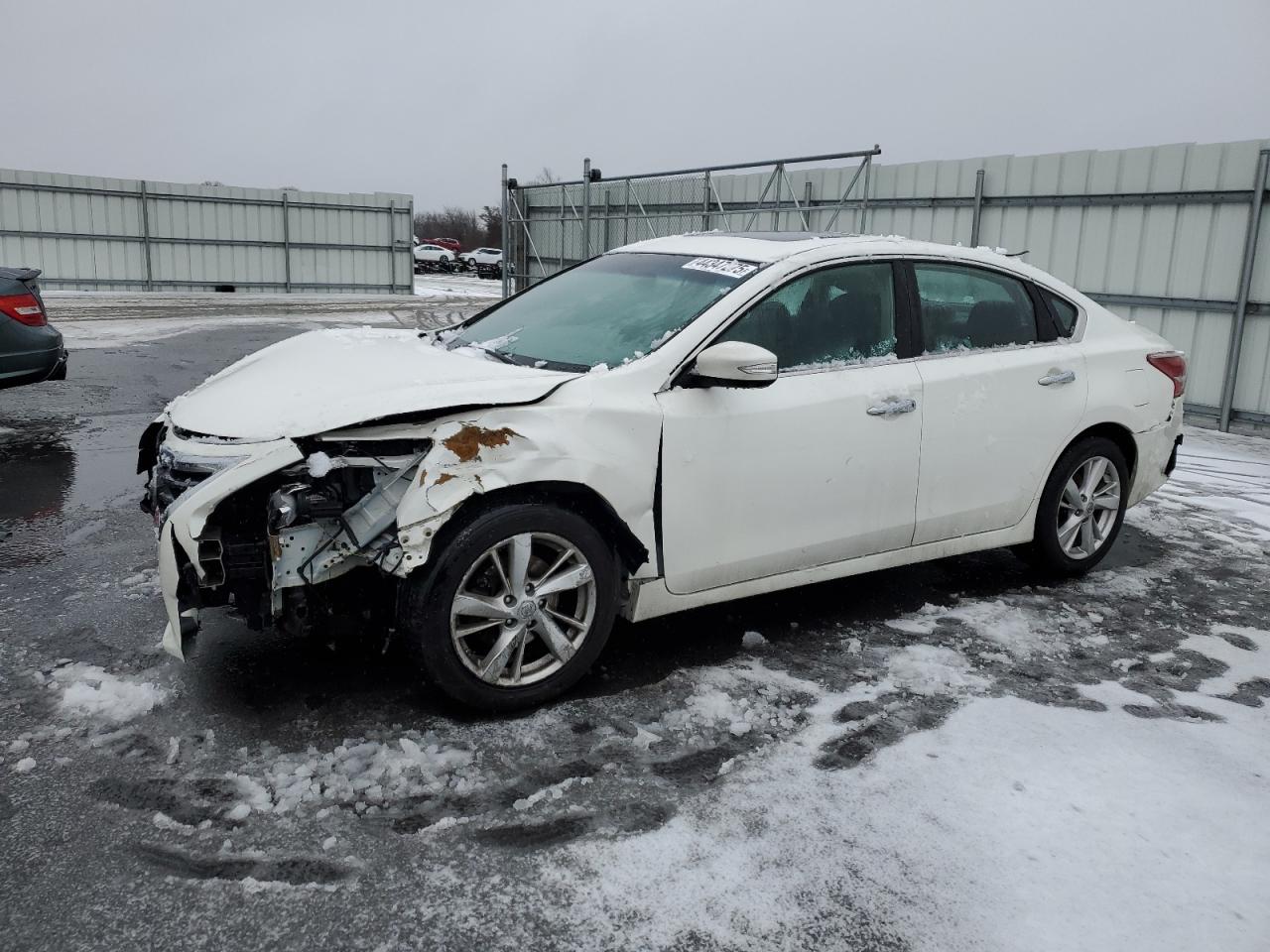 2013 Nissan Altima VIN 1N4AL3AP2DC113368