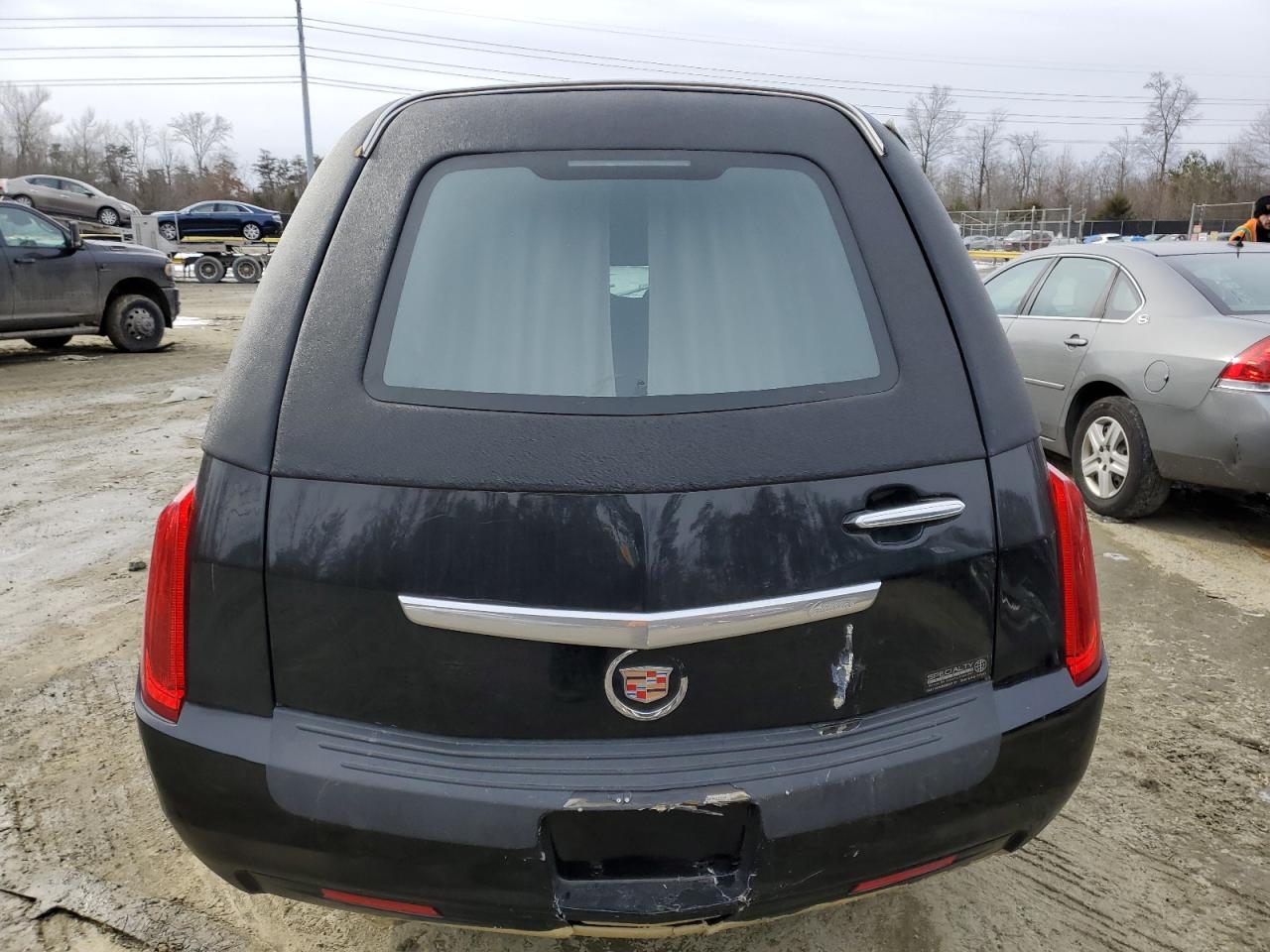 2014 Cadillac XTS VIN 2GEXG7U35E9500778 Copart auction photo, front end damage thumbnail 6