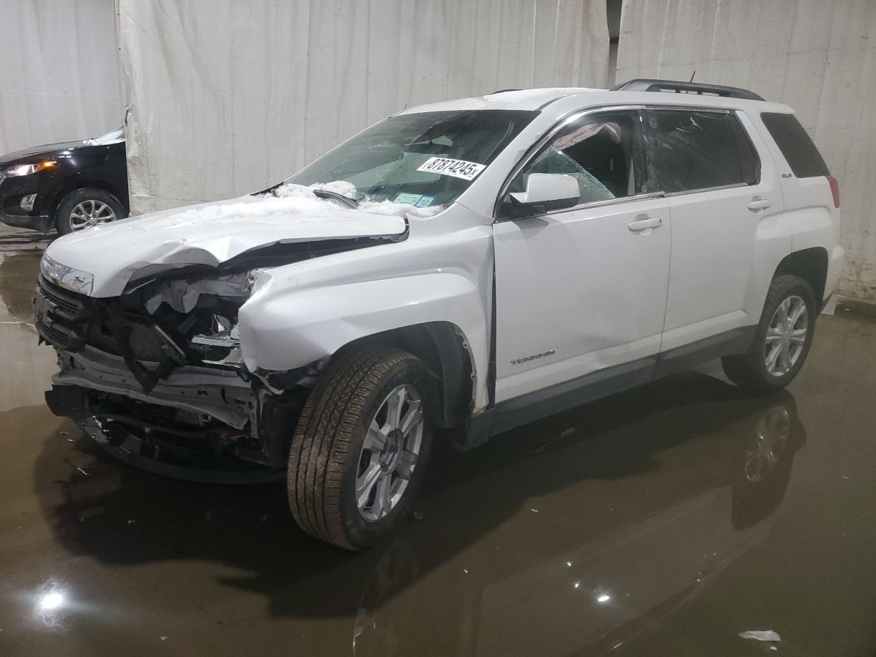2017 GMC Terrain VIN 2GKFLTE3XH6168225