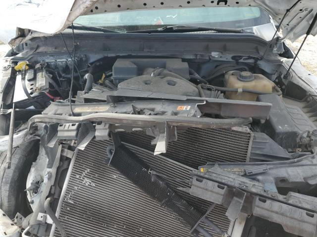 2011 Ford F250 VIN 1FTBF2A65BEB52514 Copart auction photo, front end damage thumbnail 7