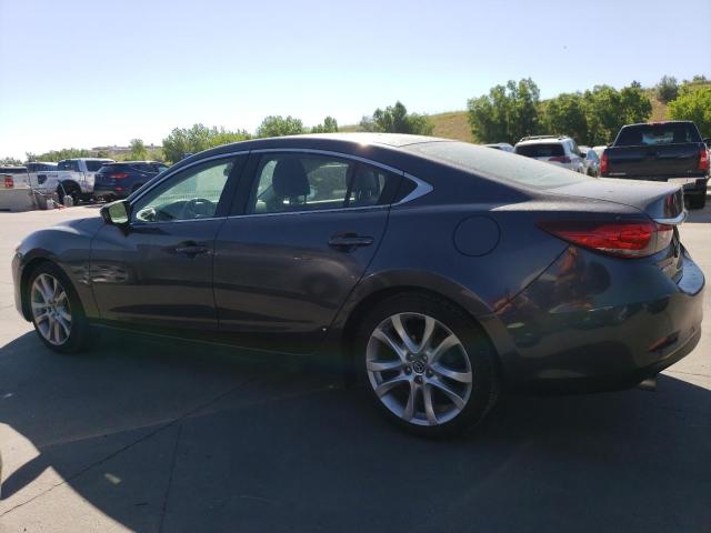 2015 Mazda 6 VIN JM1GJ1V54F1197652 Copart auction photo, hail / minor dent/scratches damage thumbnail 2