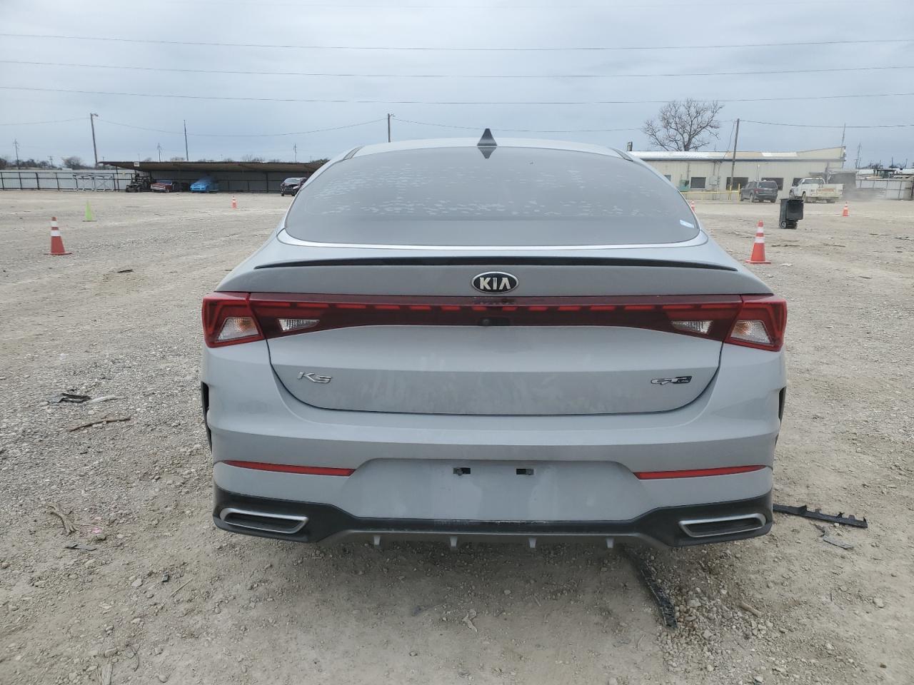 2021 KIA K5 VIN 5XXG64J28MG034471 Copart auction photo, front end damage thumbnail 6