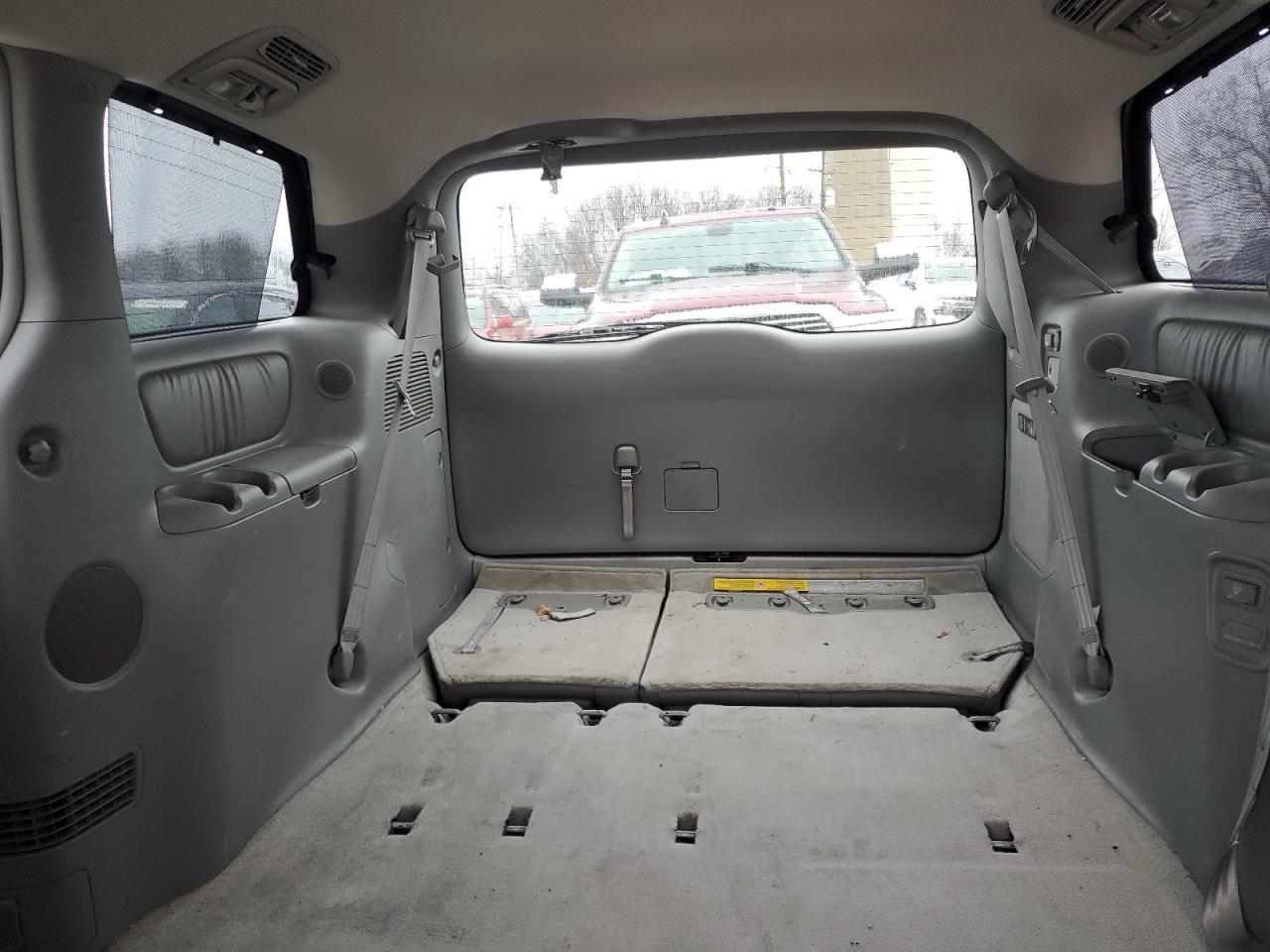 2006 Toyota Sienna VIN 5TDBA22C46S075511 Copart auction photo, front end damage thumbnail 10