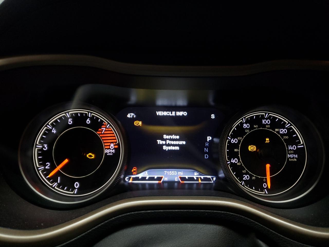 2018 Jeep Grand Cherokee VIN 1C4PJMDX2JD560459 Copart auction photo, front end damage thumbnail 9