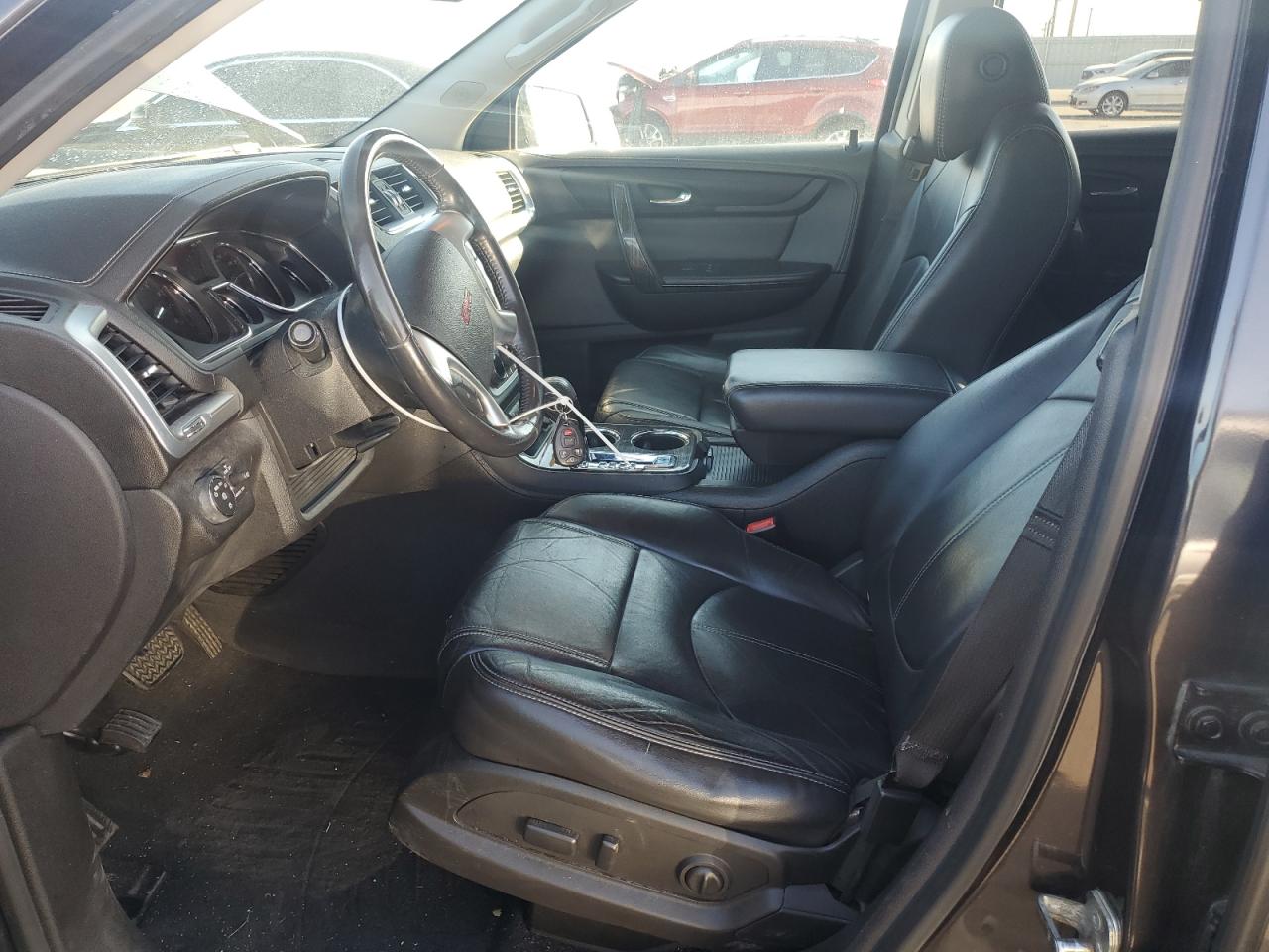 2016 GMC Acadia VIN 1GKKVRKD4GJ157067 Copart auction photo, side damage thumbnail 7