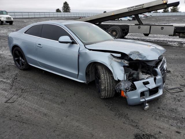 2009 Audi A5 VIN WAUDK78T69A009597 Copart auction photo, front end damage thumbnail 4