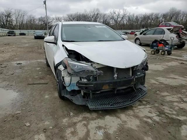 2019 Toyota Corolla VIN 5YFBURHE5KP899447 Copart auction photo, front end / minor dent/scratches damage thumbnail 10