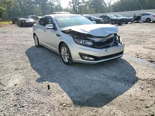 2013 KIA Optima VIN 5XXGN4A72DG200286 Copart auction photo, front end damage thumbnail 11