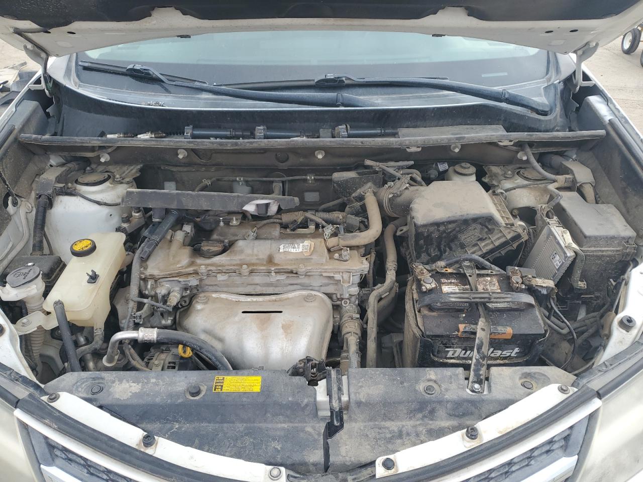 2014 Toyota RAV 4 VIN 2T3YFREV9EW129786 Copart auction photo, minor dent/scratches damage thumbnail 13