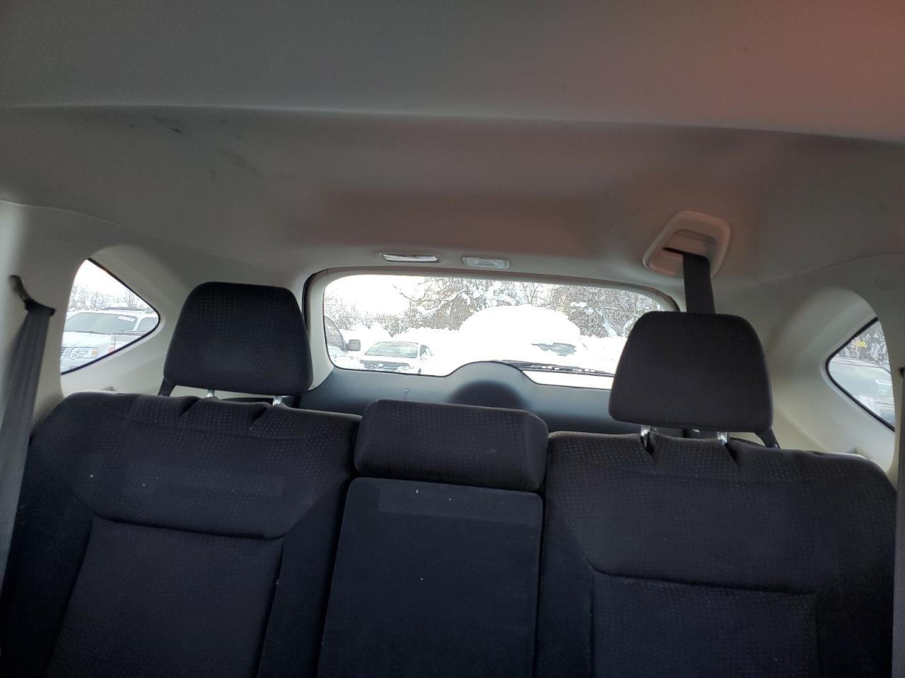 2014 Honda CR-V VIN 2HKRM3H5XEH004726 Copart auction photo, side damage thumbnail 10