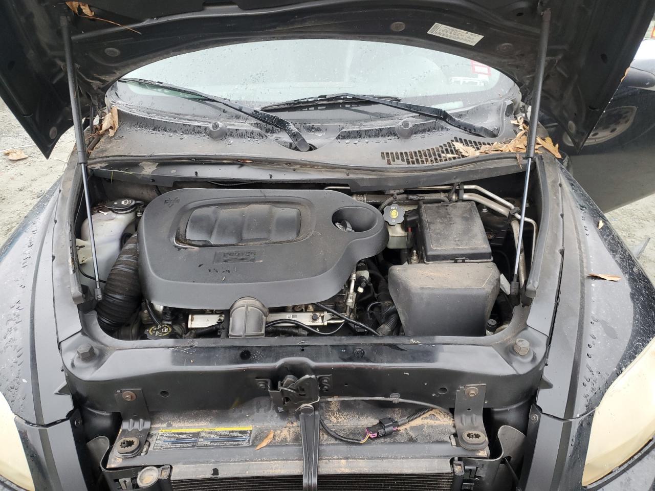 2008 Chevrolet HHR VIN 3GNDA53P88S649853 Copart auction photo, water/flood damage thumbnail 11