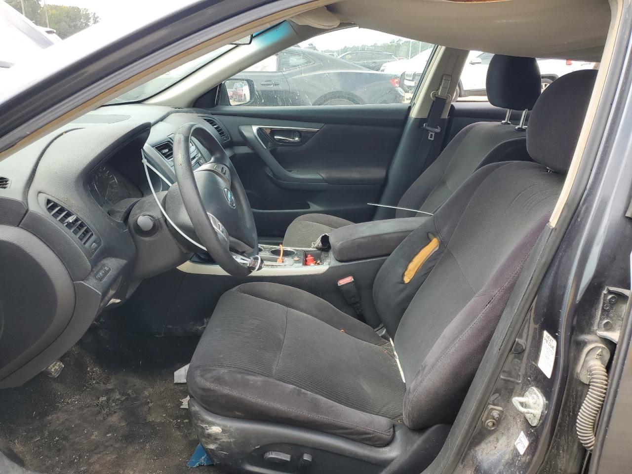 2013 Nissan Altima VIN 1N4AL3AP7DC901790 Copart auction photo, rear end / all over damage thumbnail 7