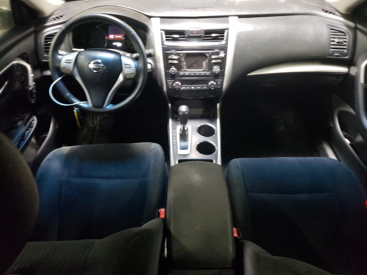 2015 Nissan Altima VIN 1N4AL3AP3FC150447 Copart auction photo, rear end damage thumbnail 8