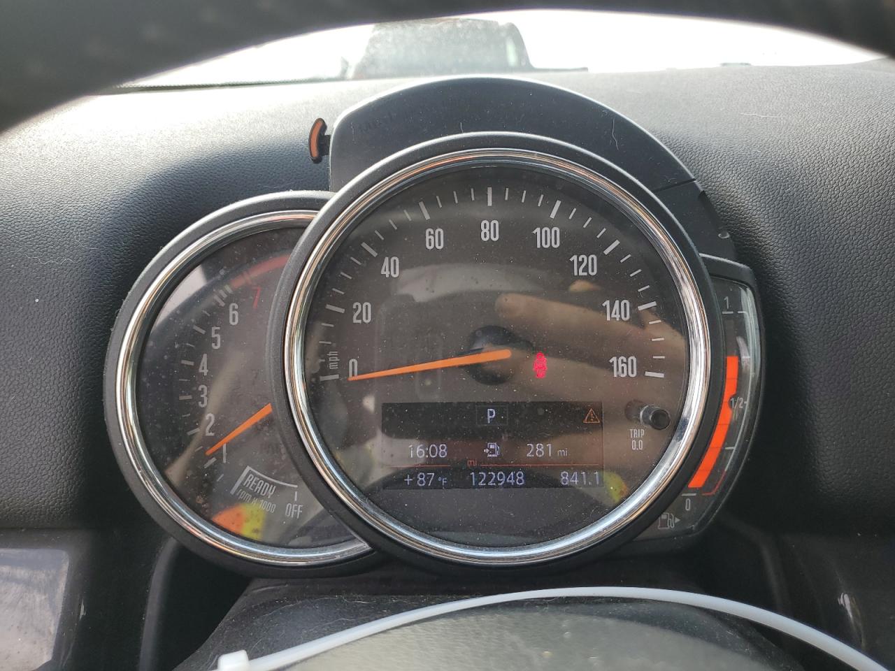 2018 MINI Cooper VIN WMZYS7C37J3F44428 Copart auction photo, all over damage thumbnail 9