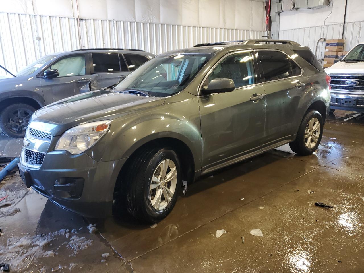 2013 Chevrolet Equinox VIN 2GNFLEEKXD6399447