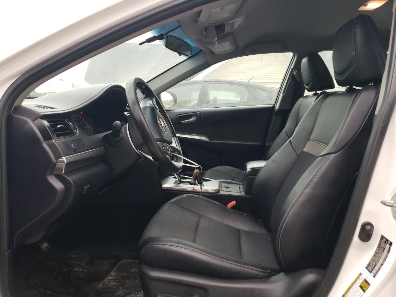 2013 Toyota Camry VIN 4T1BF1FKXDU696088 Copart auction photo, rear end damage thumbnail 7