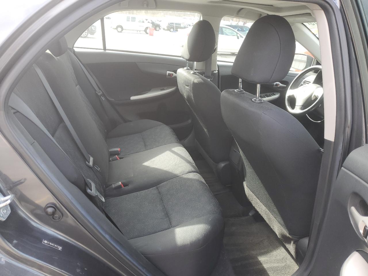 2010 Toyota Corolla VIN 2T1BU4EE3AC230096 Copart auction photo, front end / minor dent/scratches damage thumbnail 10