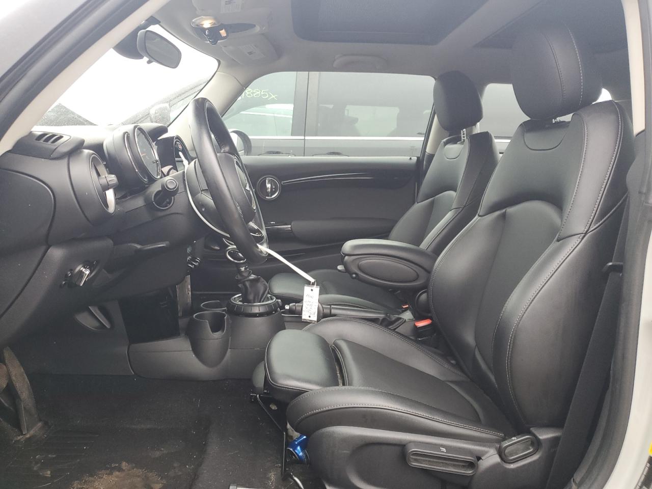 2015 MINI Cooper VIN WMWXP7C56F2A39800 Copart auction photo, minor dent/scratches damage thumbnail 7